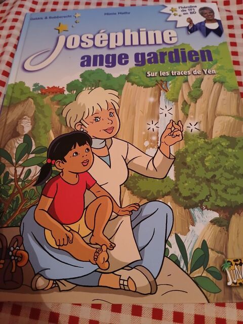 BD JOSEPHINE ANGE GARDIEN
2 SUR LES TRACES DE YEN
5 Triel-sur-Seine (78)