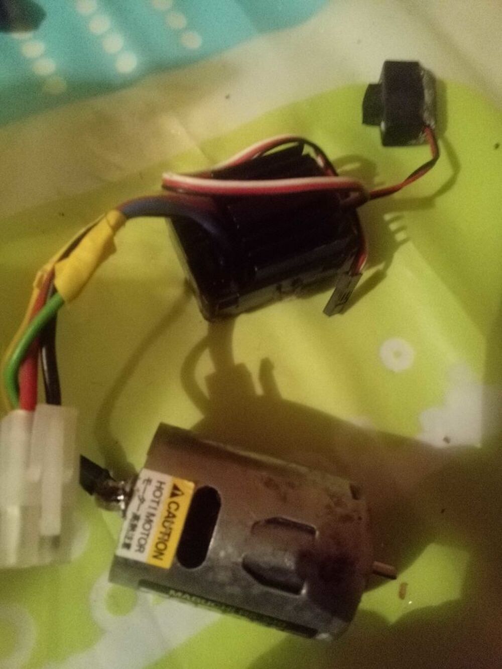 mod&eacute;lisme rc Jeux / jouets