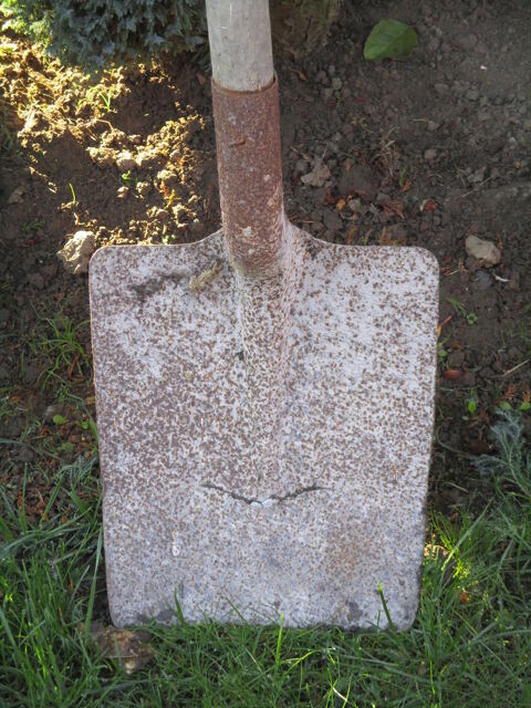 ancienne p�le pour d�coration  ou autre 0 M�rignies (59)