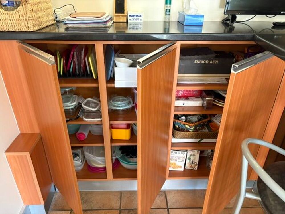 cuisine &eacute;quip&eacute;e ARTHUR BONNET Meubles