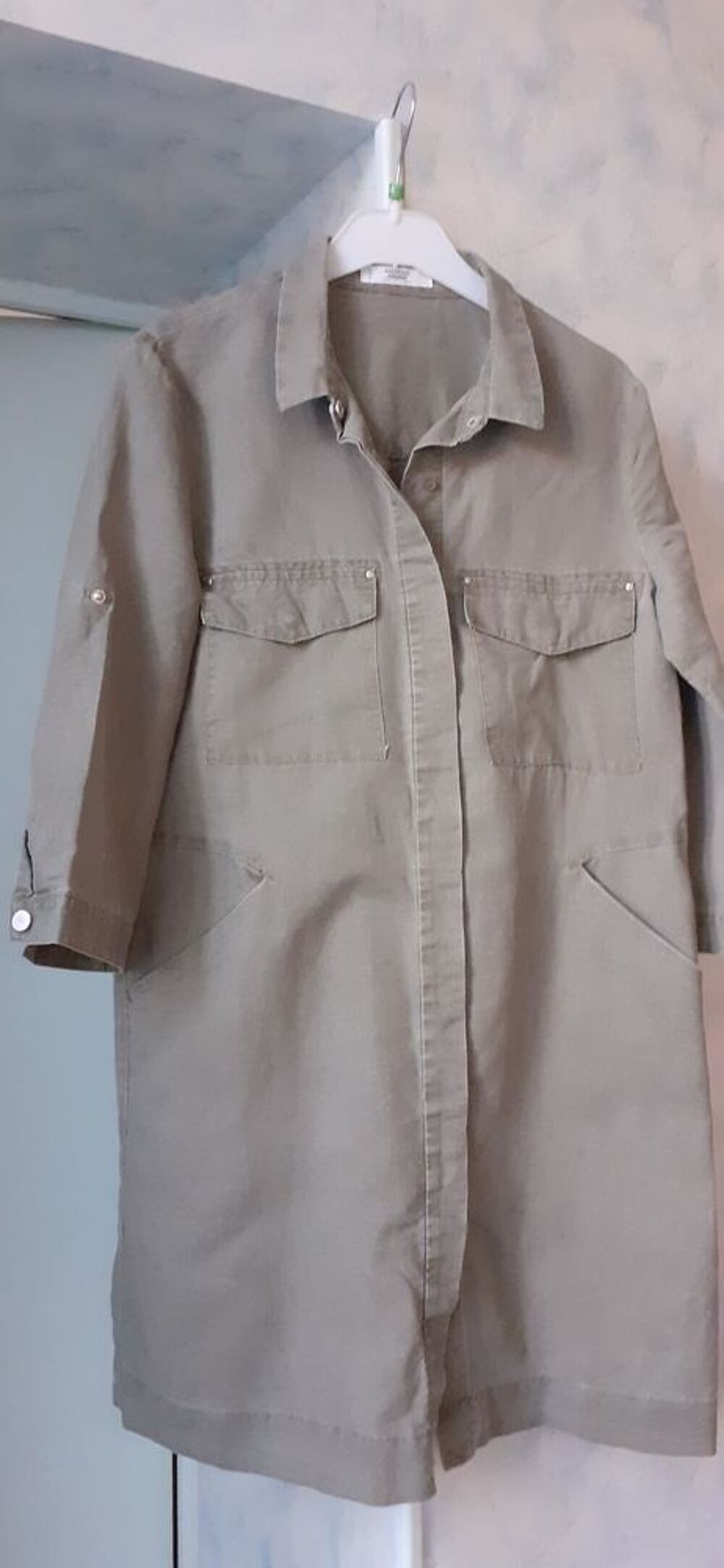 Chemise femme taille 40-42 Vêtements
