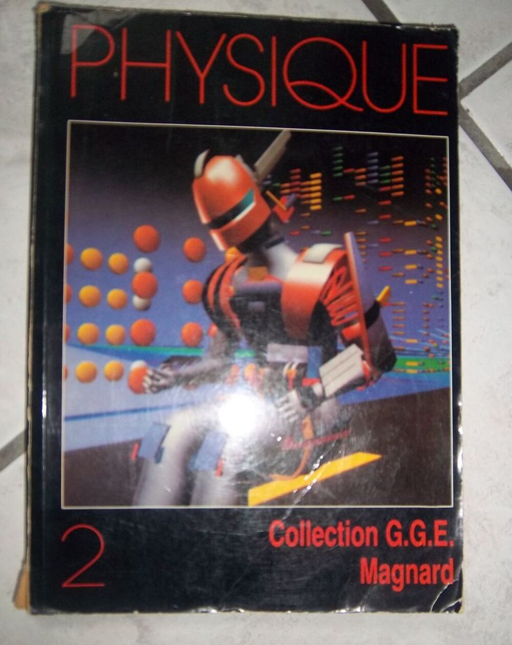 Physique collection G.G.E Magnard Livres et BD