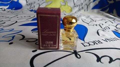 MINIATURE DE PARFUM 5 Trouy (18)