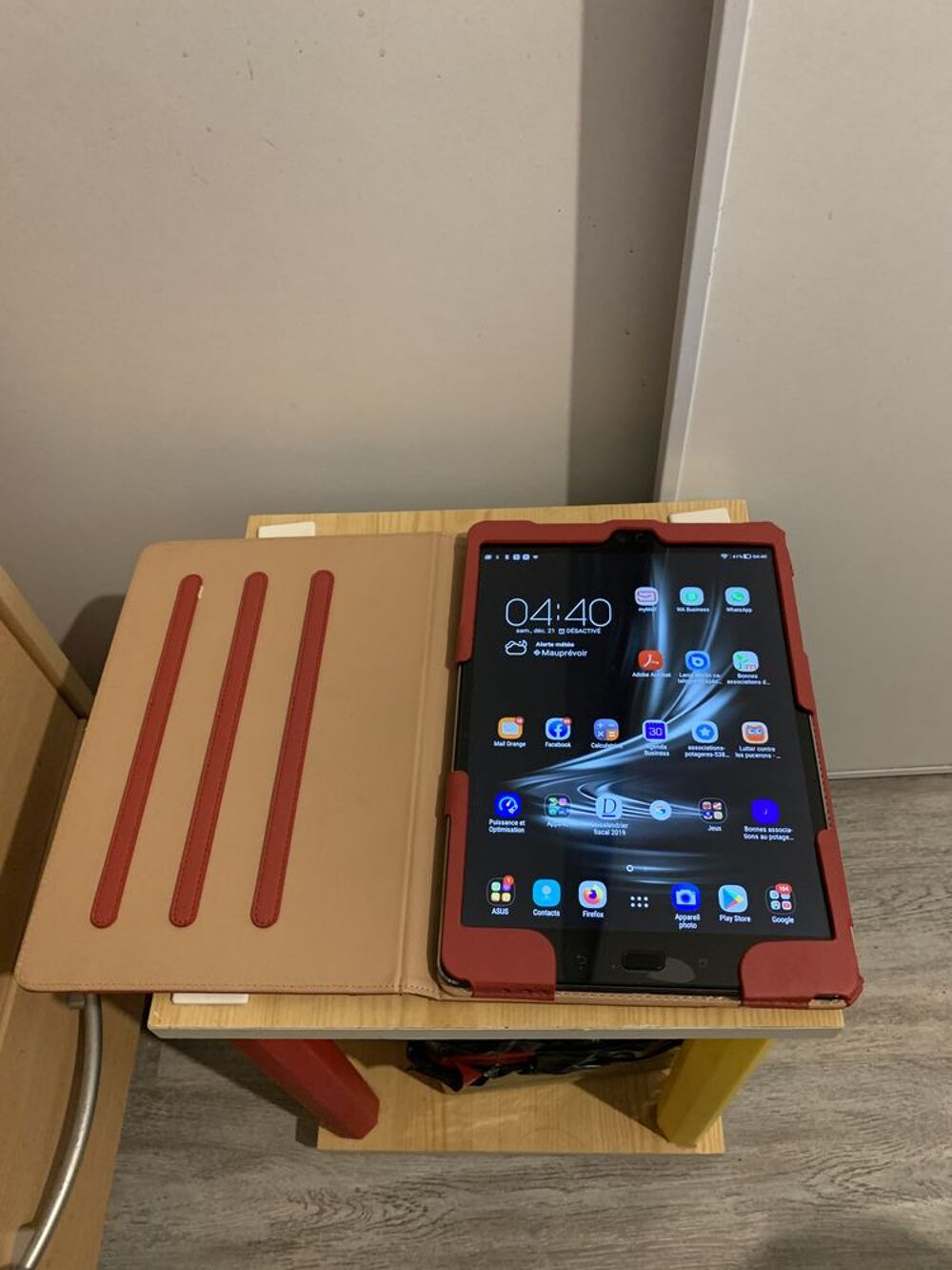 Tablette Asus Téléphones et tablettes