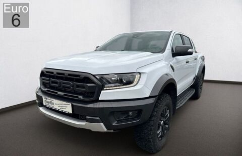 Ford Ranger RANGER DOUBLE CABINE 2.0 ECOBLUE 213 BV10 RAPTOR 2020 occasion Montpellier 34000