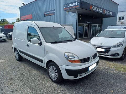 Renault Kangoo Express KANGOO EXPRESS 1.5 DCI - 70 CONFORT 2006 occasion Villenave-d'Ornon 33140