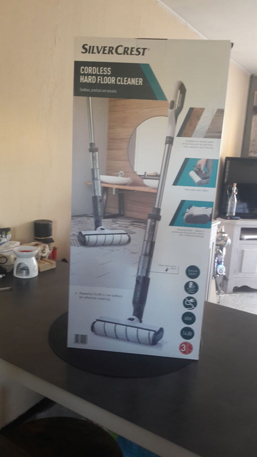 balais laveur Electroménager