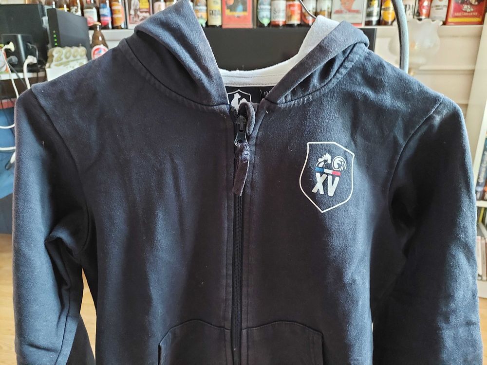 Sweat 15 de France 10 ans Vêtements