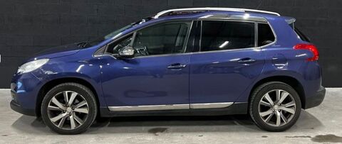 Peugeot 2008 1.6 BlueHDi 120ch S&S BVM6 Allure