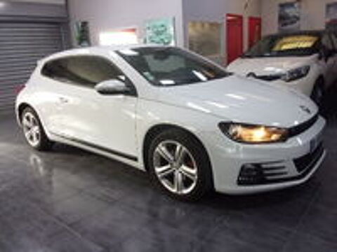 Scirocco 2.0 TDI 150 Sportline 2014 occasion 13821 La Penne-sur-Huveaune