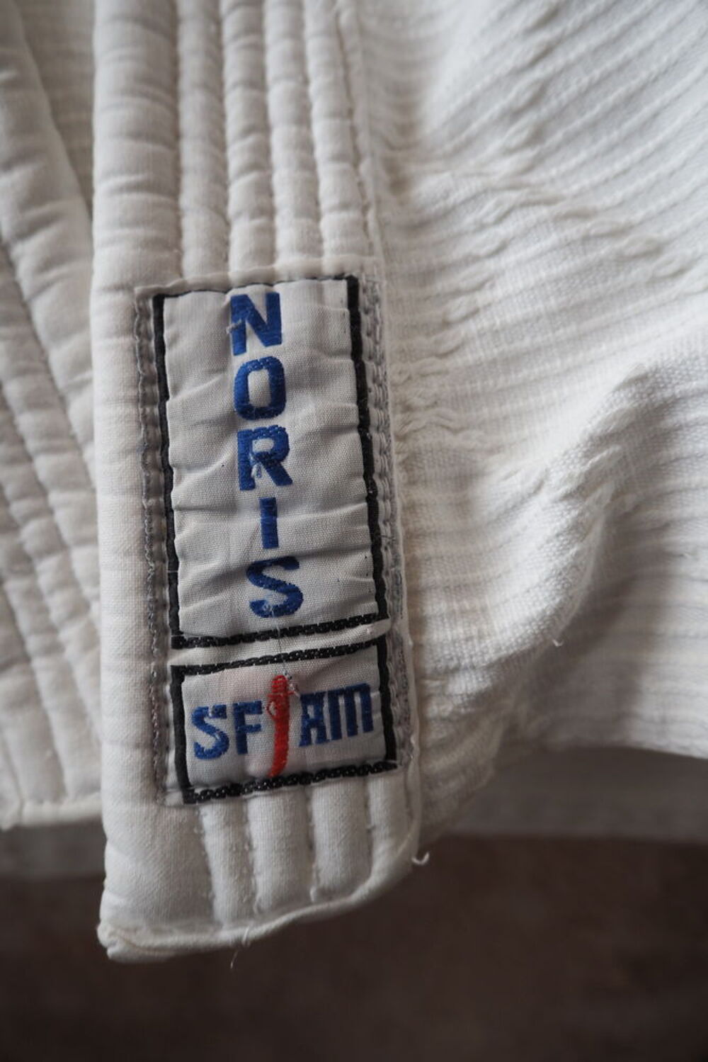 Kimono judo Noris SFJAM taille 180 Sports
