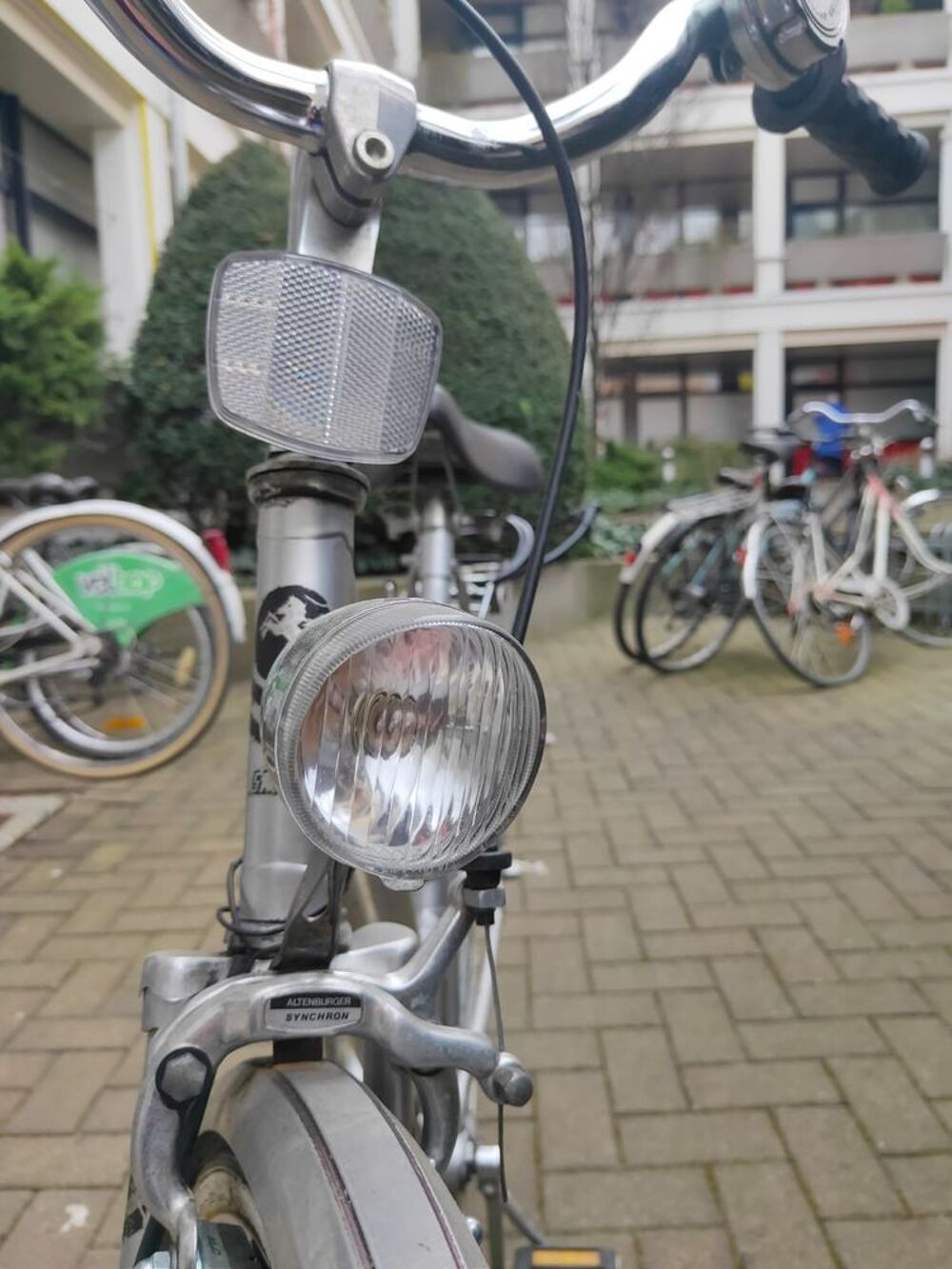 V&eacute;lo de ville Vélos