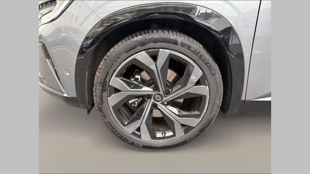 Austral E-Tech hybrid 200 Iconic esprit Alpine 2023 occasion 92120 Montrouge