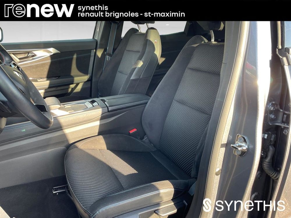 Austral E-Tech hybrid 200 Techno esprit Alpine 2023 occasion 83170 Brignoles