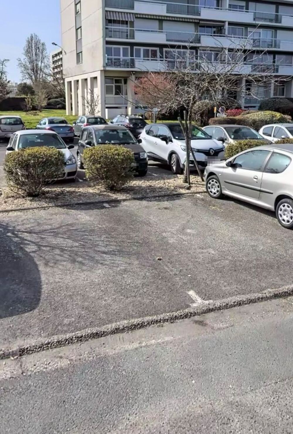 Location Parking/Garage Place de parking en extérieur Le bouscat