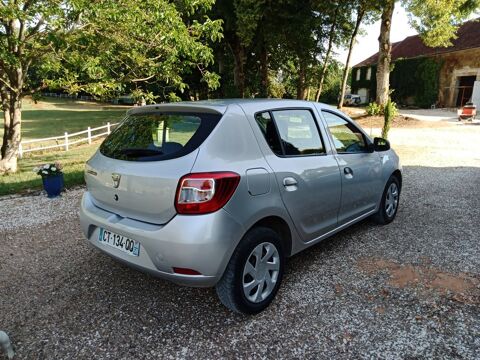 Dacia sandero 1.2 16V 75 GPL
