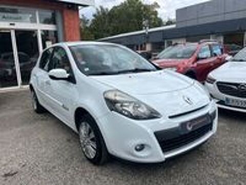 Clio III 1.2 16V 75 eco2 Expression Clim Euro 5 2011 occasion 82000 Montauban