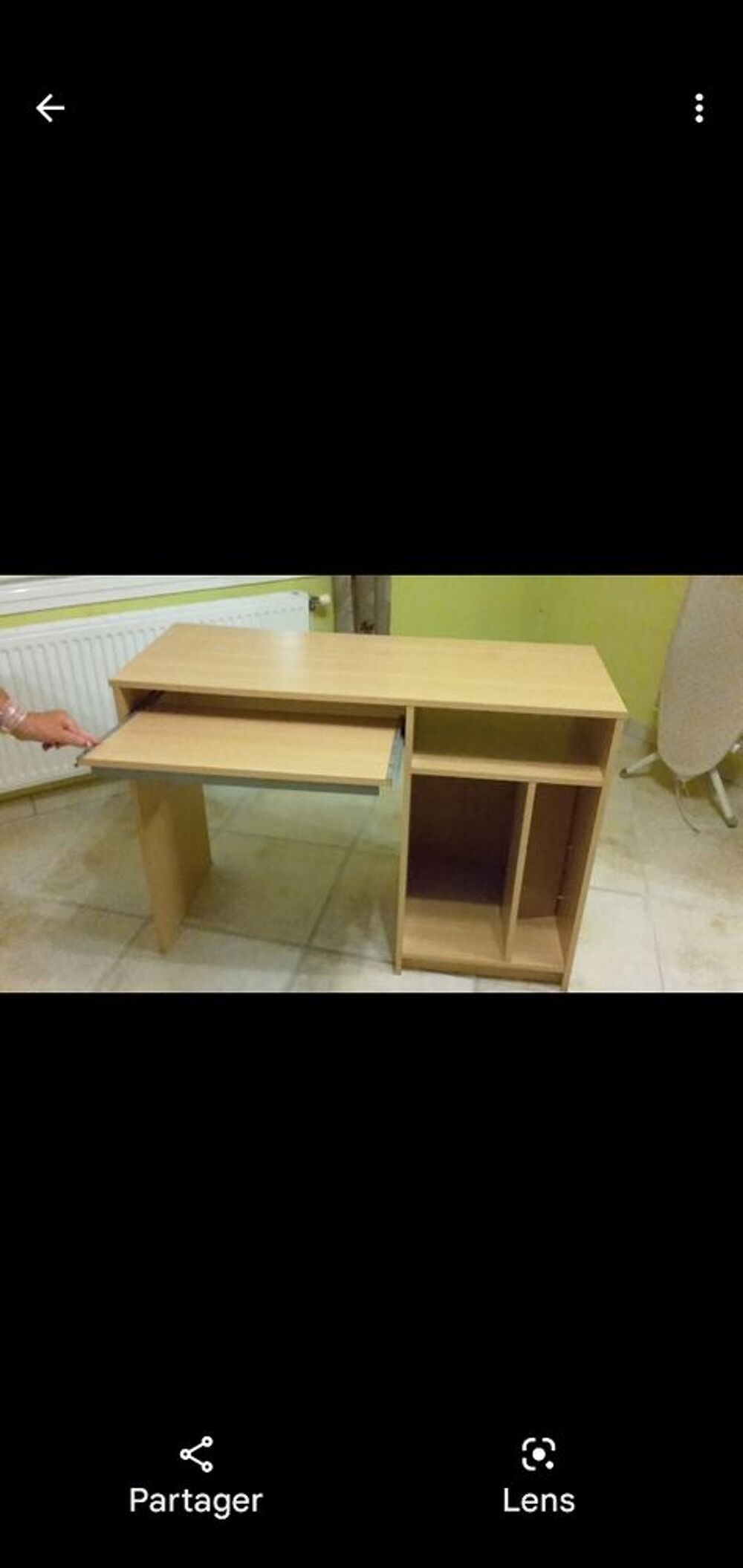 bureau informatique Meubles