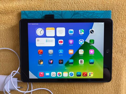 tablette iPad 9 Lisieux (14)