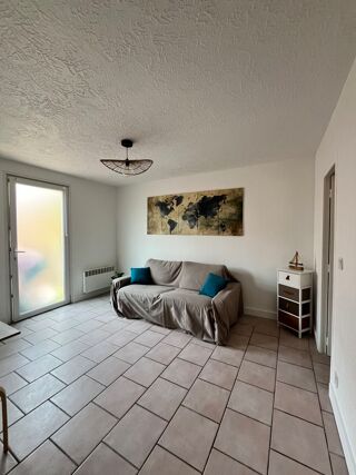  Appartement à vendre 2 pièces 40 m² Cagnes-sur-mer