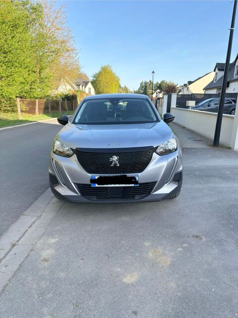 Peugeot 2008 1.2 PureTech 100ch S&S Active 2022 occasion Puiseux-le-Hauberger 60540