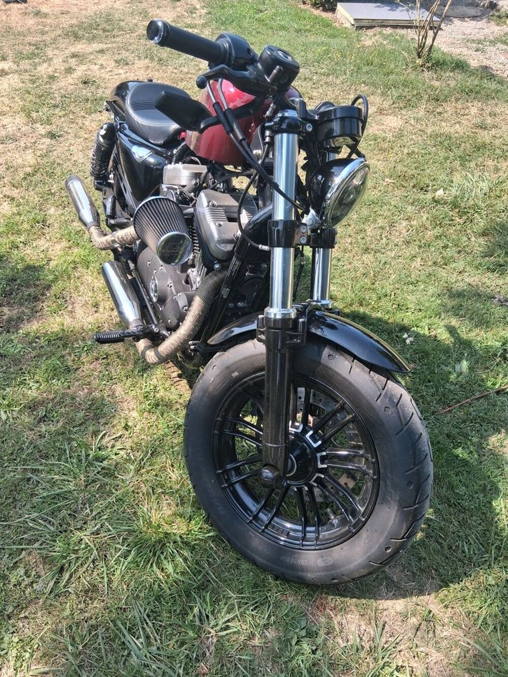 HARLEY-DAVIDSON 2016 occasion 72430 Chantenay-Villedieu