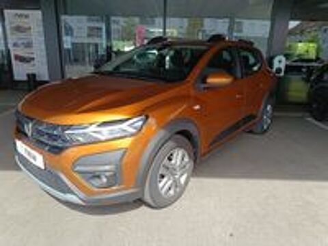 Sandero TCe 90 - 22 Stepway Confort 2022 occasion 95220 Pierrelaye