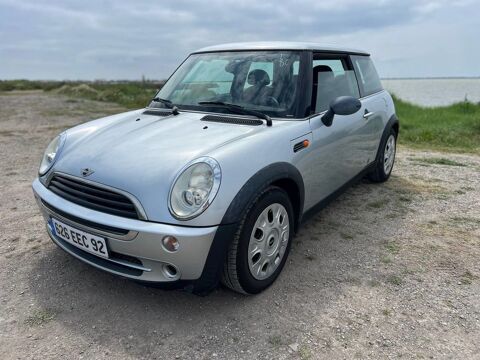 Mini One Mini 1.6i - 90 Pack 2004 occasion Montpellier 34000