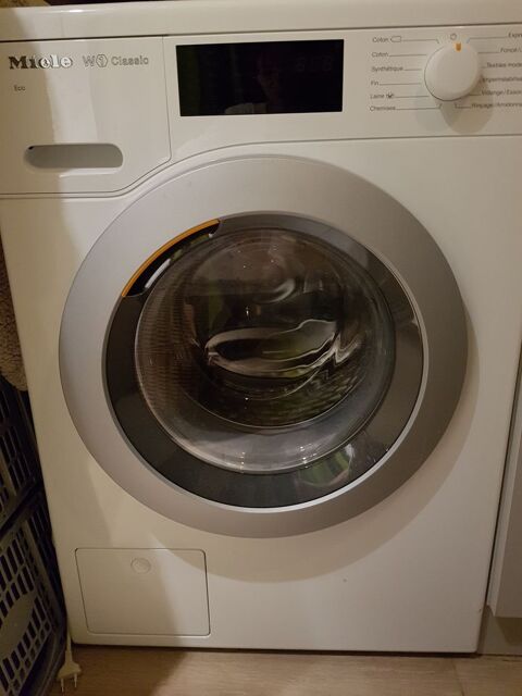 Machine  laver le linge MIELE 450 Collonges-sous-Salve (74)