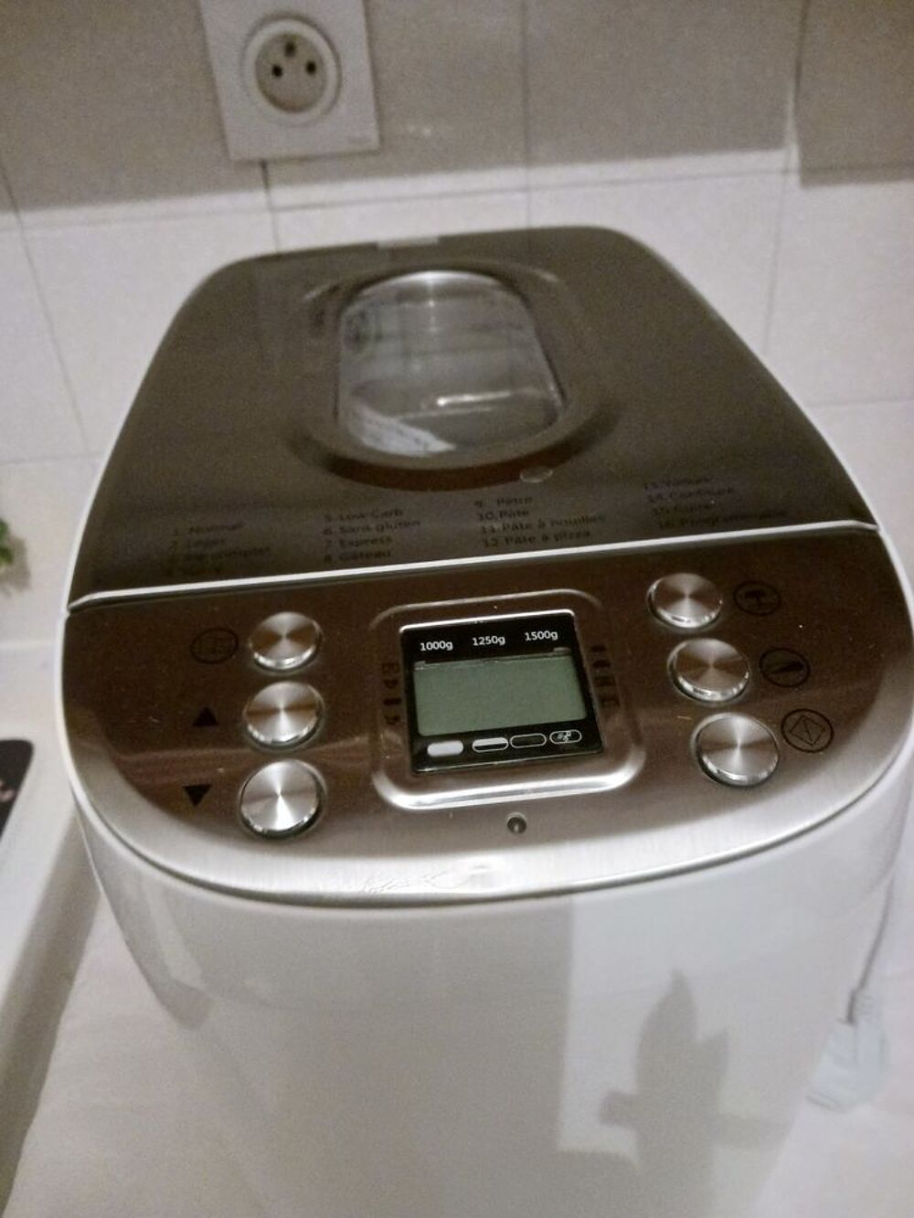 Machine &agrave; pain Cuisine