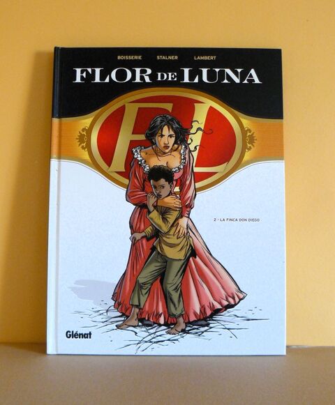 EO Flor de Luna : La finca Don Diego - Stalner - 2008 8 Argenteuil (95)