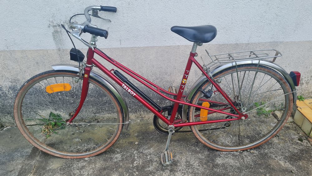 Velo adulte Collector Talbot Vélos