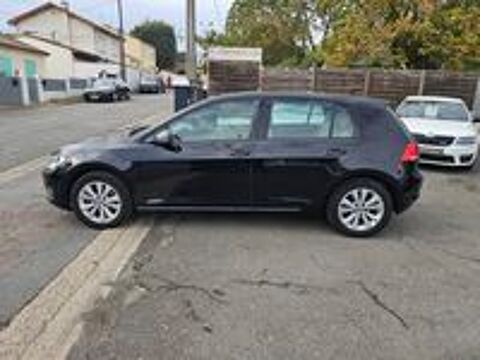 Golf 1.6 TDI 110 BlueMotion Technology FAP Confortline 2015 occasion 33560 Carbon-Blanc