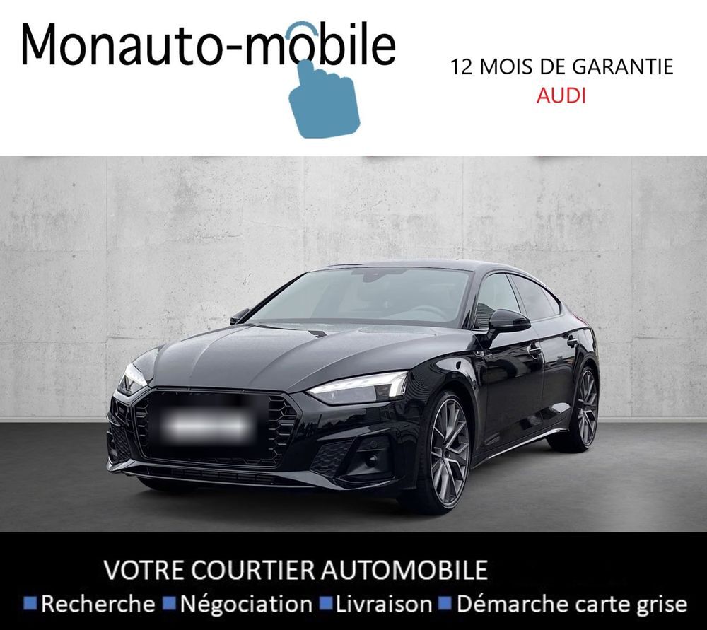 A5 Sportback 35 TFSI 150 ch S line S tronic 2025 occasion 13008 Marseille