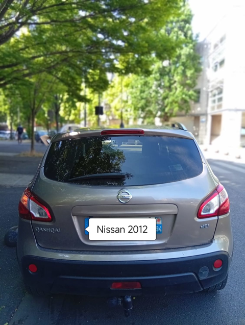 Nissan qashqai 1.5 dCi 110 FAP Connect Edition