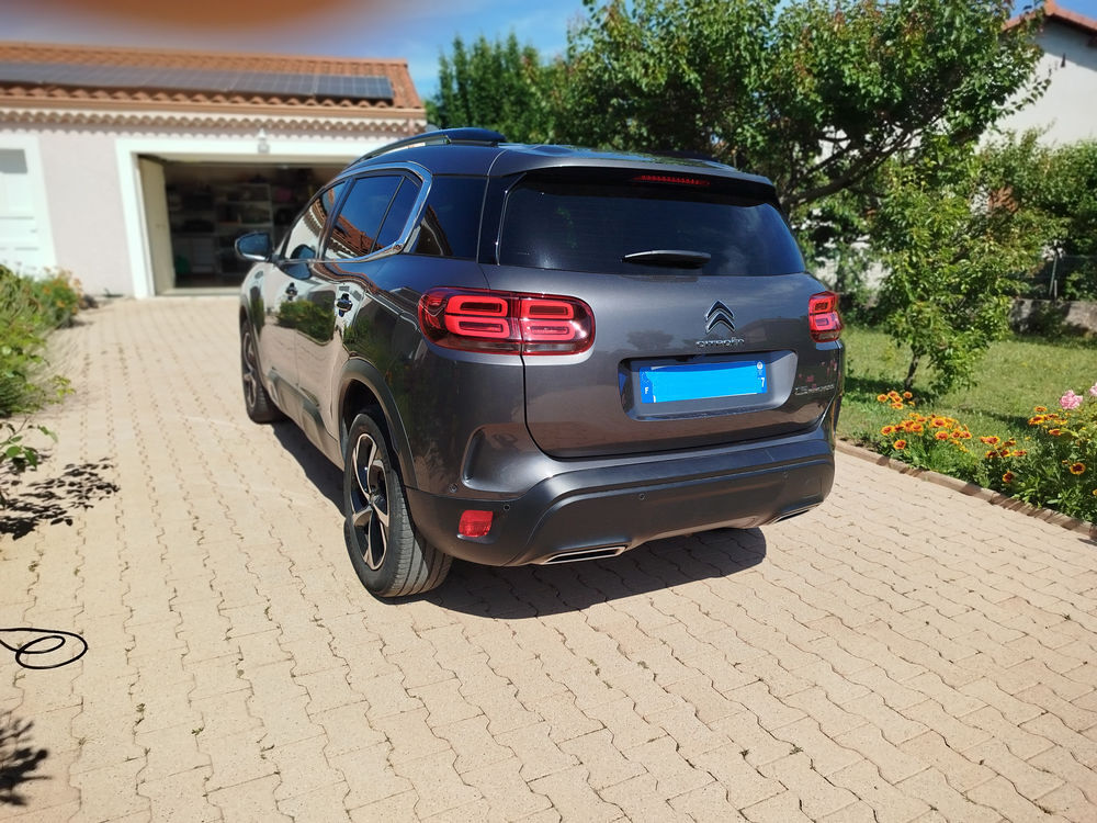 C5 aircross C5 Aircross PureTech 130 S&S EAT8 Shine 2022 occasion 07430 Dav&eacute;zieux