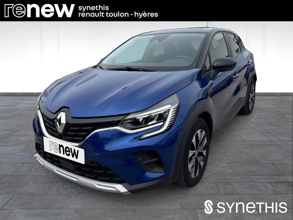 Captur TCe 100 GPL Evolution 2023 occasion 83160 La Valette-du-Var