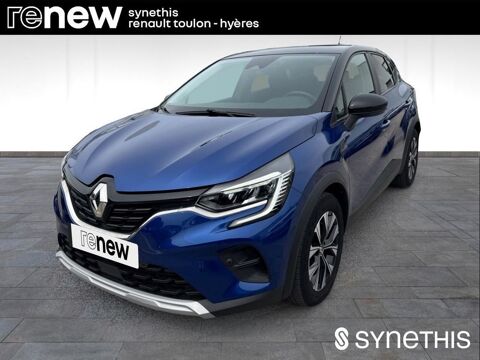 Annonce voiture Renault Captur 15990 €