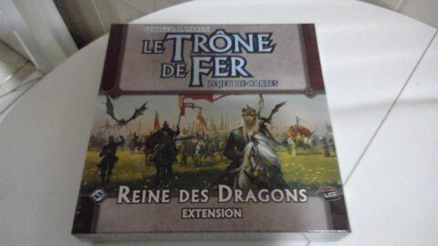 26 Reine des Dragons (extension Trne de Fer) 26 Mennessis (02)