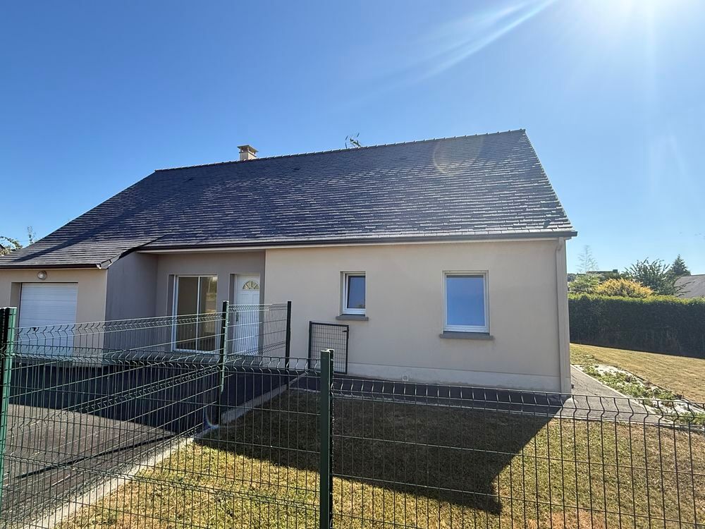 Vente Maison Maison de plain-pied - 94 m² - 3 ch - PMR La baconnière