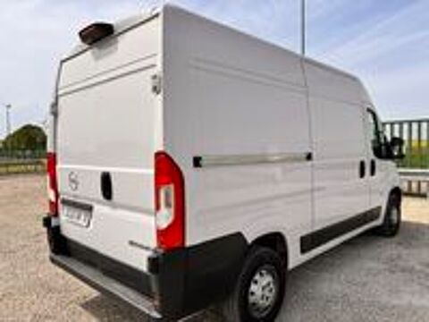 Movano MOVANO FGN 3.5T L2H2 140 CH PACK CLIM 2022 occasion 10600 Payns