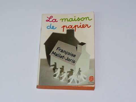 Livre:  La maison de papier  1 Saintes (17)