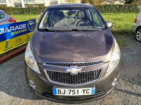 Chevrolet spark &#128663;   1.0 16V  Mars 2011