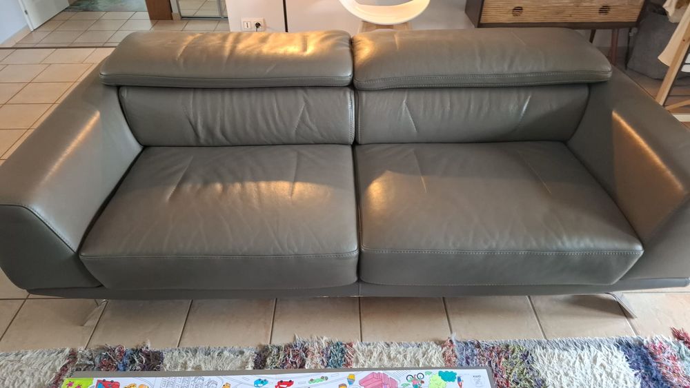 Beau canap&eacute; 3 places Roche Bobois Meubles