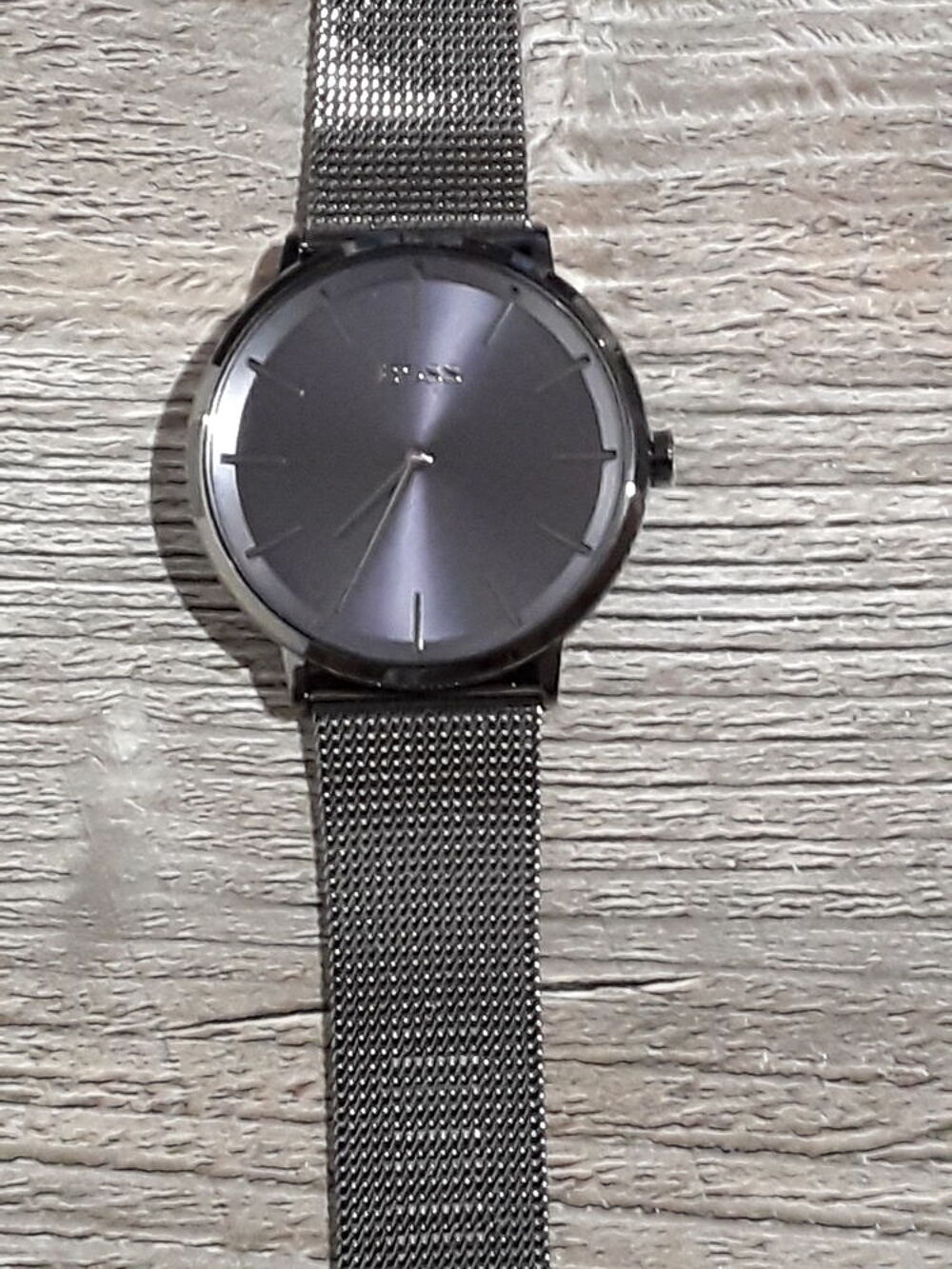 Coffret montre Bijoux et montres