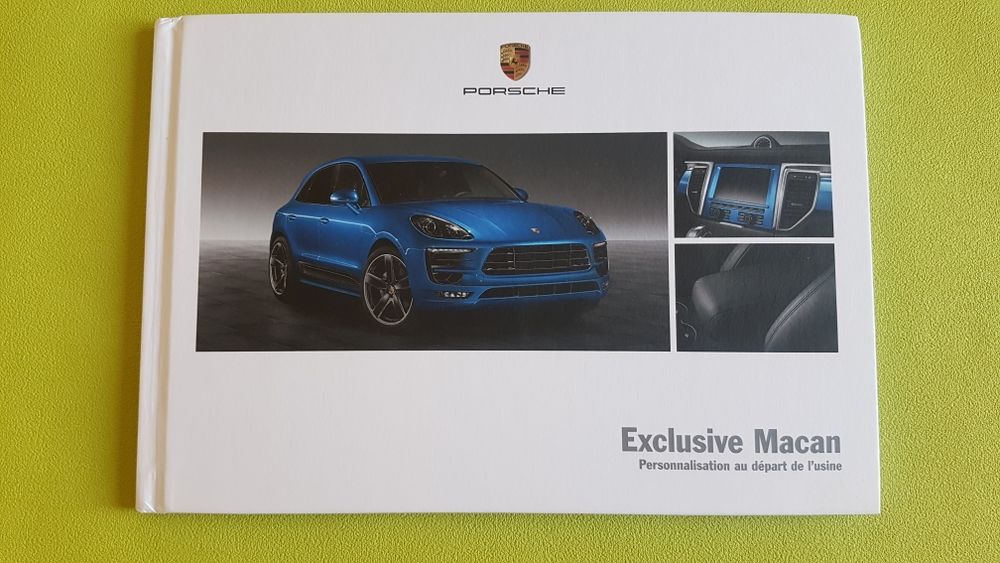 EXCLUSIVE MACAN 