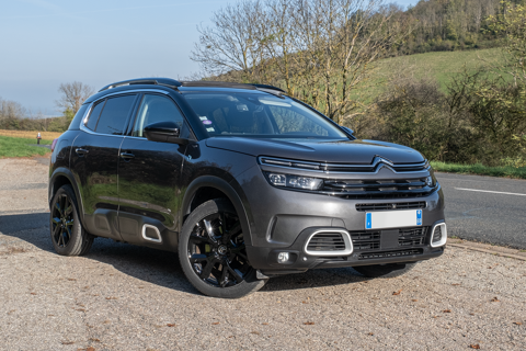 Citroën C5 aircross C5 Aircross Hybride 225 S&S e-EAT8 Business+ 2020 occasion Sainte-Foy-lès-Lyon 69110