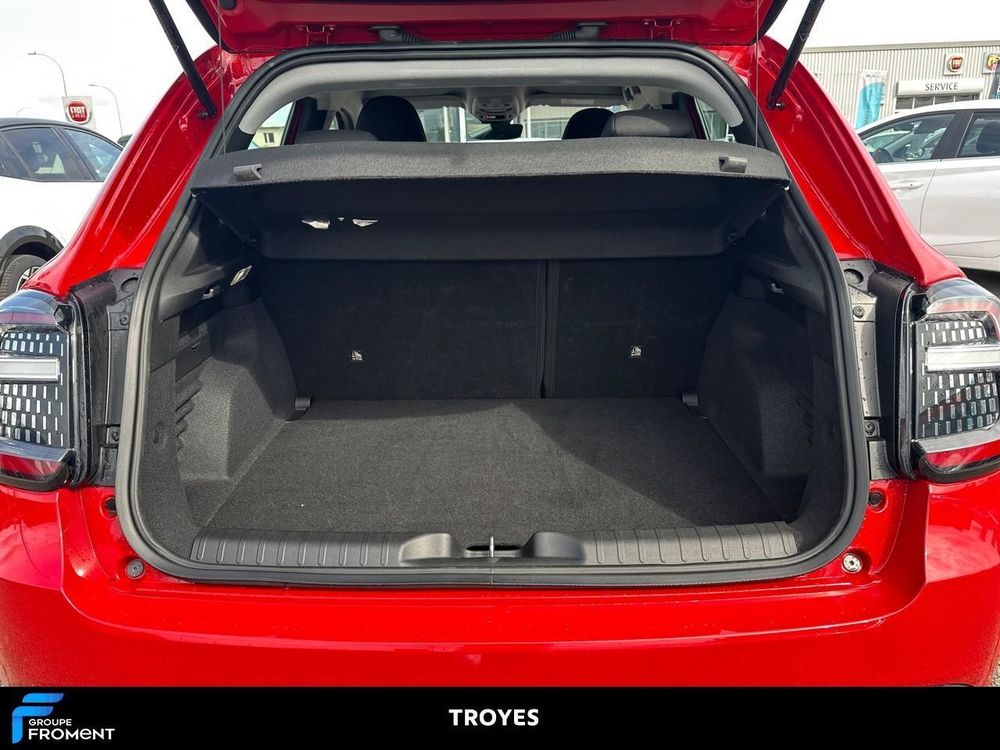 Fiat 600 T-Gen 3 1.2 Hybrid 145ch eDCT6 Pop 2025 occasion 10600 La Chapelle-Saint-Luc