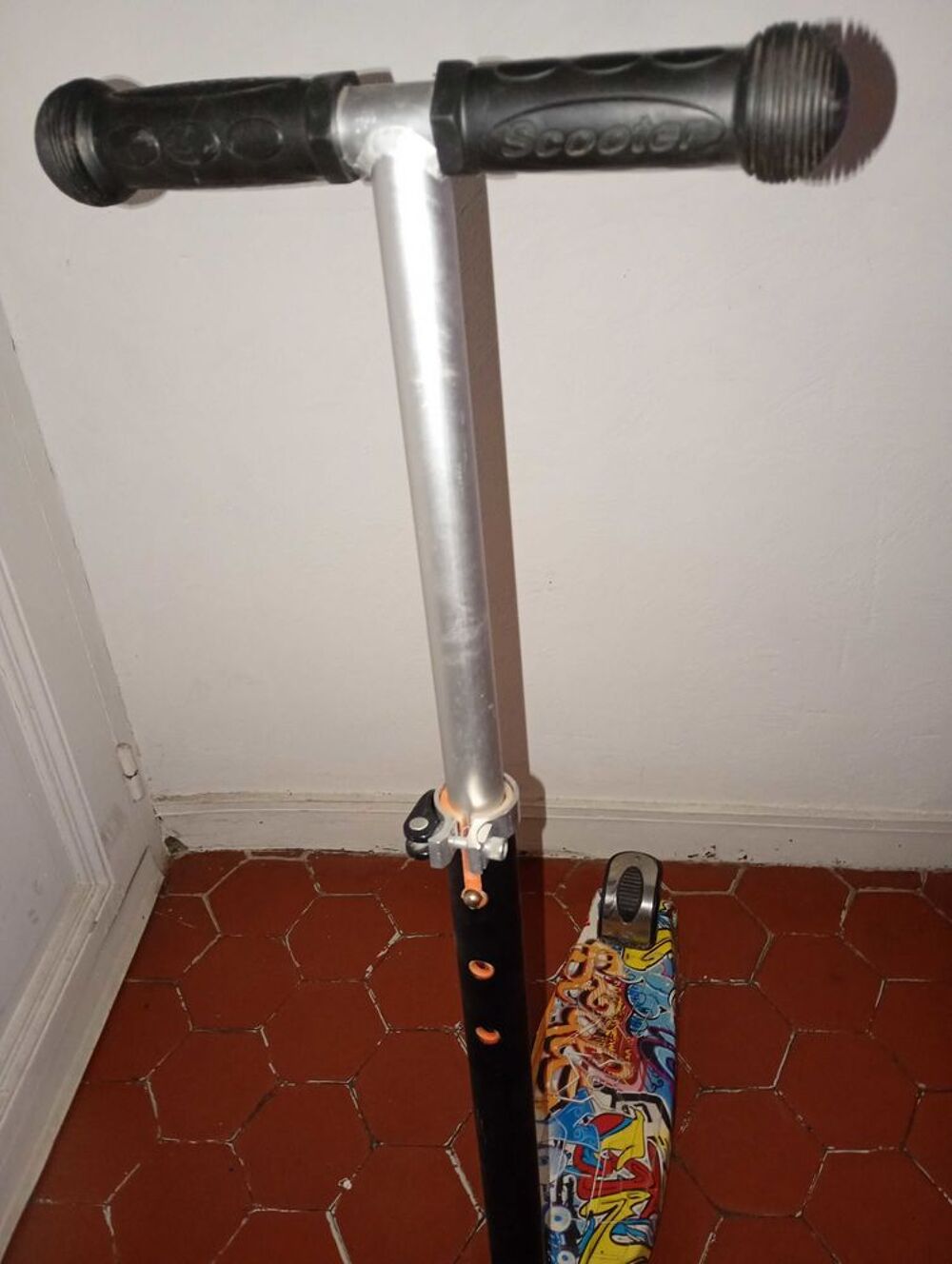 trottinette enfant 3 roues Sports