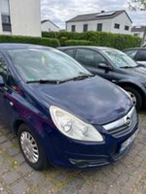 Corsa 1.2 - 80 Twinport Essentia 2009 occasion 94600 Choisy-le-Roi